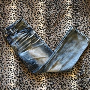 Buckle Salvage Jeans